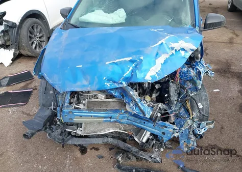 2017 Chevrolet Spark Ls Cvt z USA, uszkodzony, nr VIN KL8CB6SA8HC823956